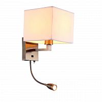 бра arte lamp hall a9249ap-2ab в Курске