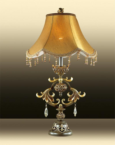 настольная лампа odeon light safira 2802/1t в Курске