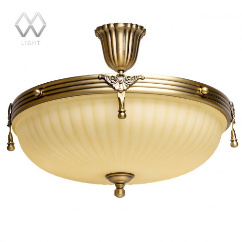 потолочный светильник mw-light афродита 317011504 в Курске