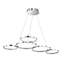 подвесной светодиодный светильник odeon light olimpo 4016/50l в Курске