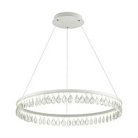 подвесной светодиодный светильник odeon light onix 4602/48l в Курске