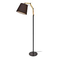 торшер arte lamp pinoccio a5700pn-1bk в Курске