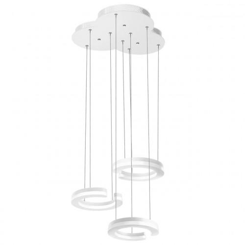 подвесная светодиодная люстра lightstar unitario 763336 в Курске
