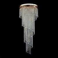 каскадная люстра maytoni cascade dia522-cl-12-g в Курске