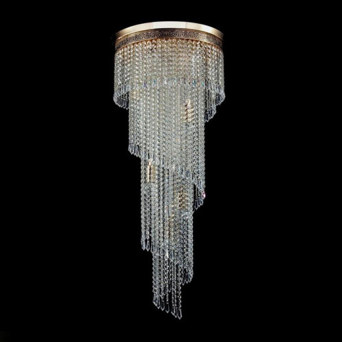 каскадная люстра maytoni cascade dia522-cl-12-g в Курске