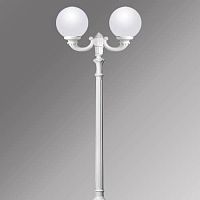 уличный фонарь fumagalli nebo ofir/g300 g30.202.r20.wye27 в Курске